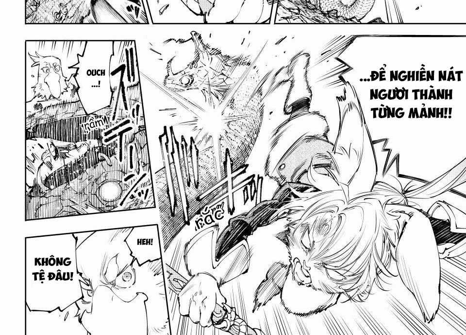 Shangri-La Frontier - Chapter 240 - Trang 34