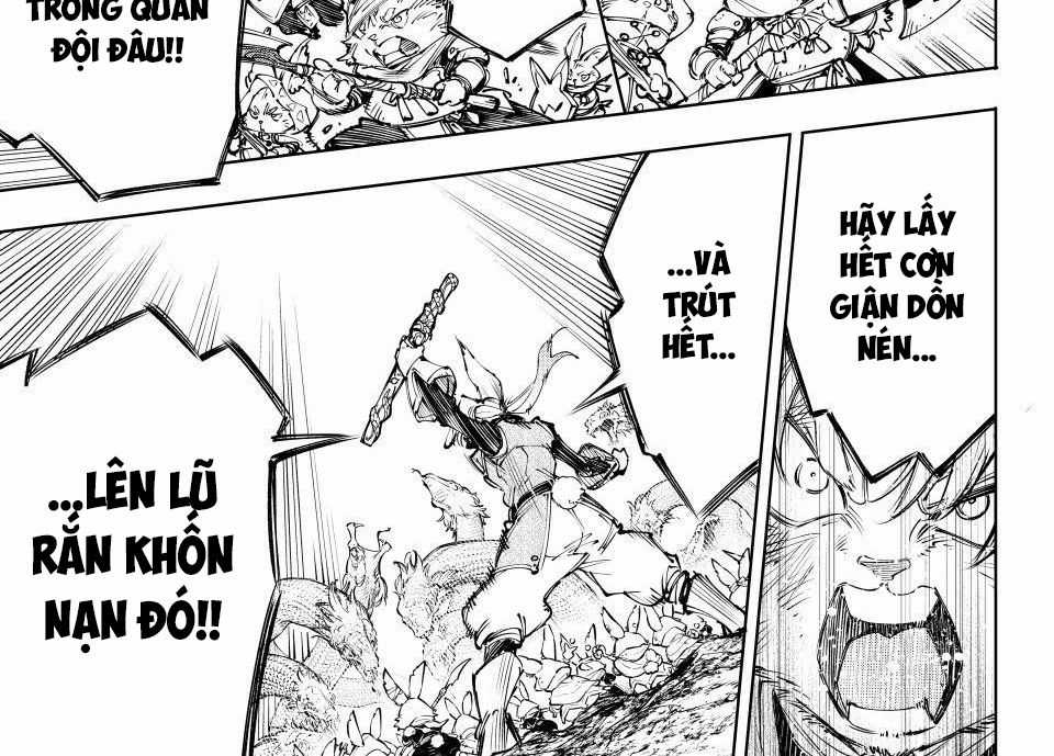 Shangri-La Frontier - Chapter 240 - Trang 36