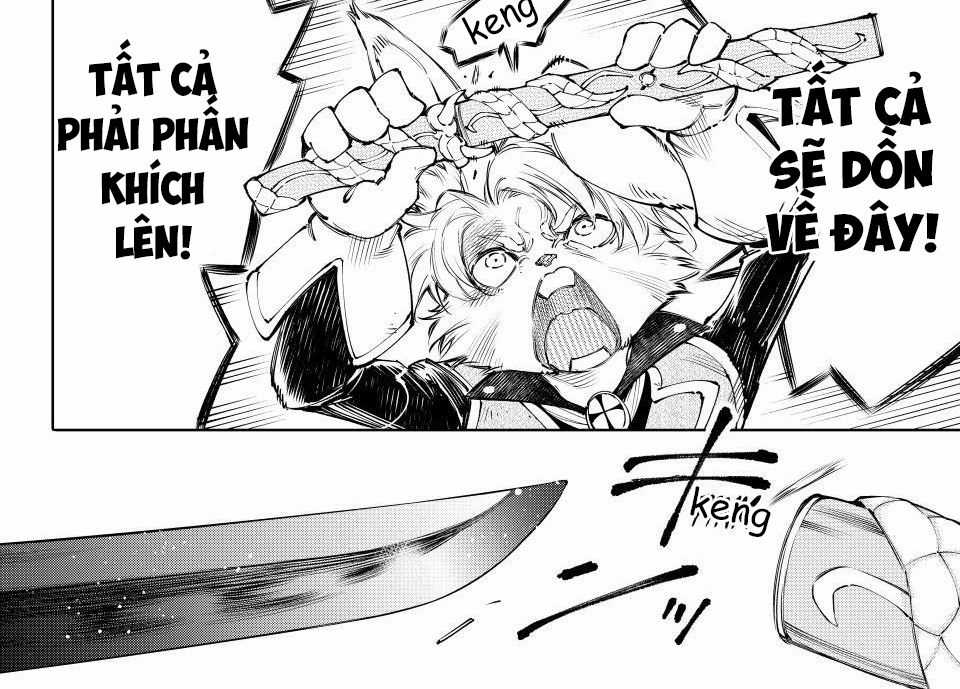 Shangri-La Frontier - Chapter 240 - Trang 38