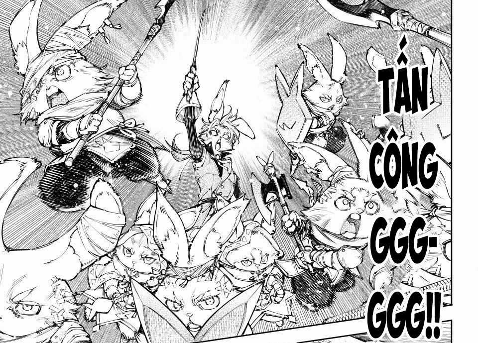 Shangri-La Frontier - Chapter 240 - Trang 39