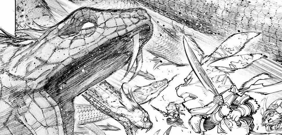 Shangri-La Frontier - Chapter 240 - Trang 42