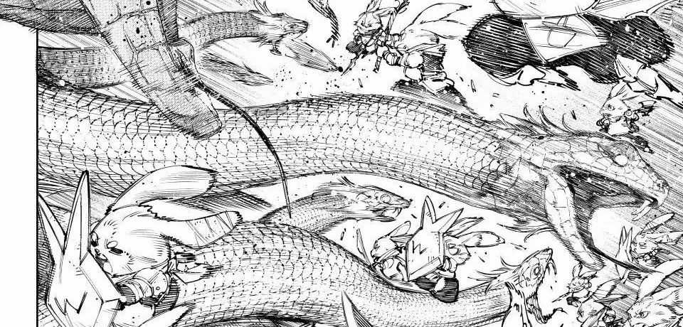 Shangri-La Frontier - Chapter 240 - Trang 43