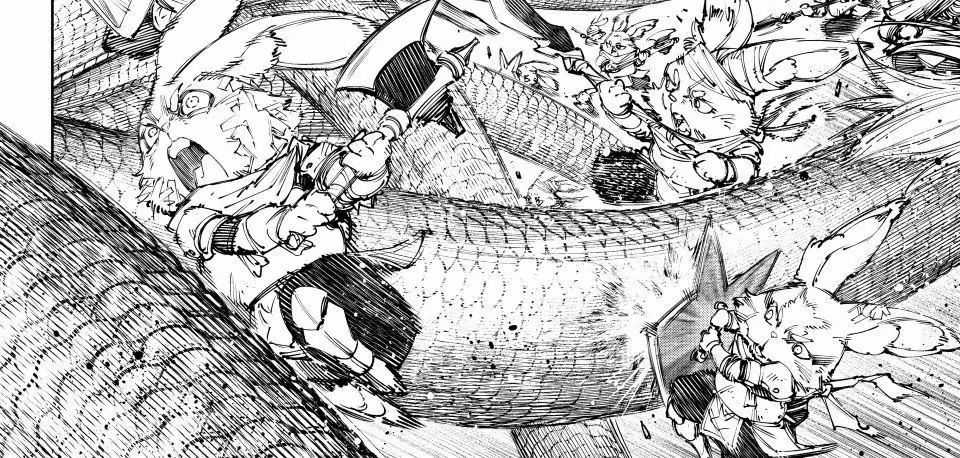 Shangri-La Frontier - Chapter 240 - Trang 44