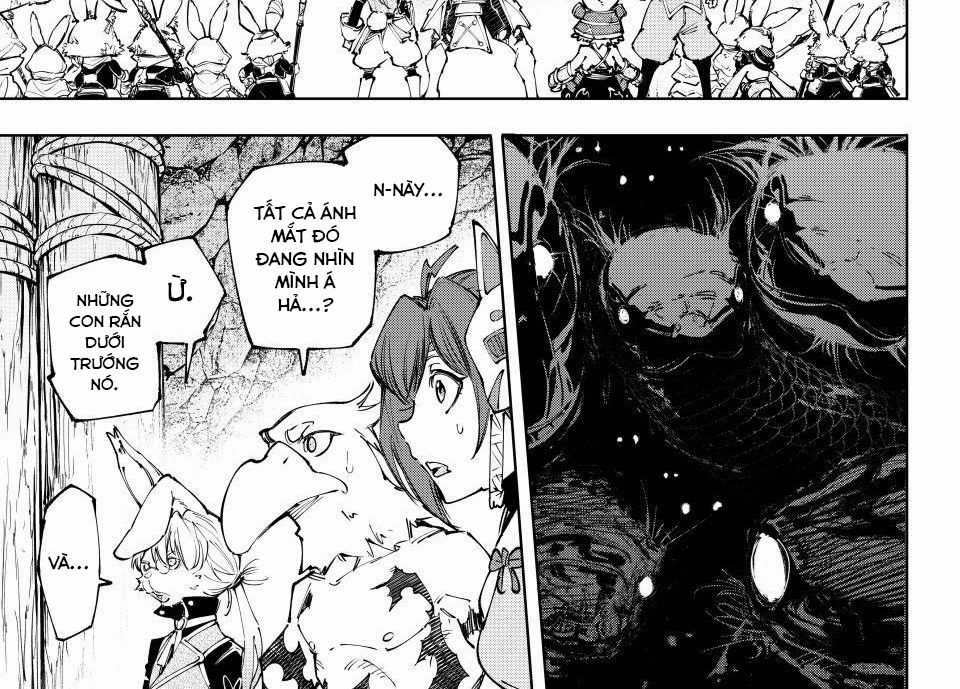 Shangri-La Frontier - Chapter 240 - Trang 10