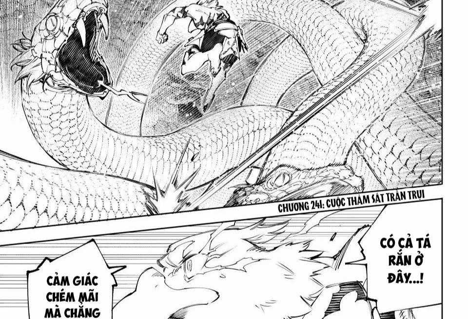 Shangri-La Frontier - Chapter 241 - Trang 2