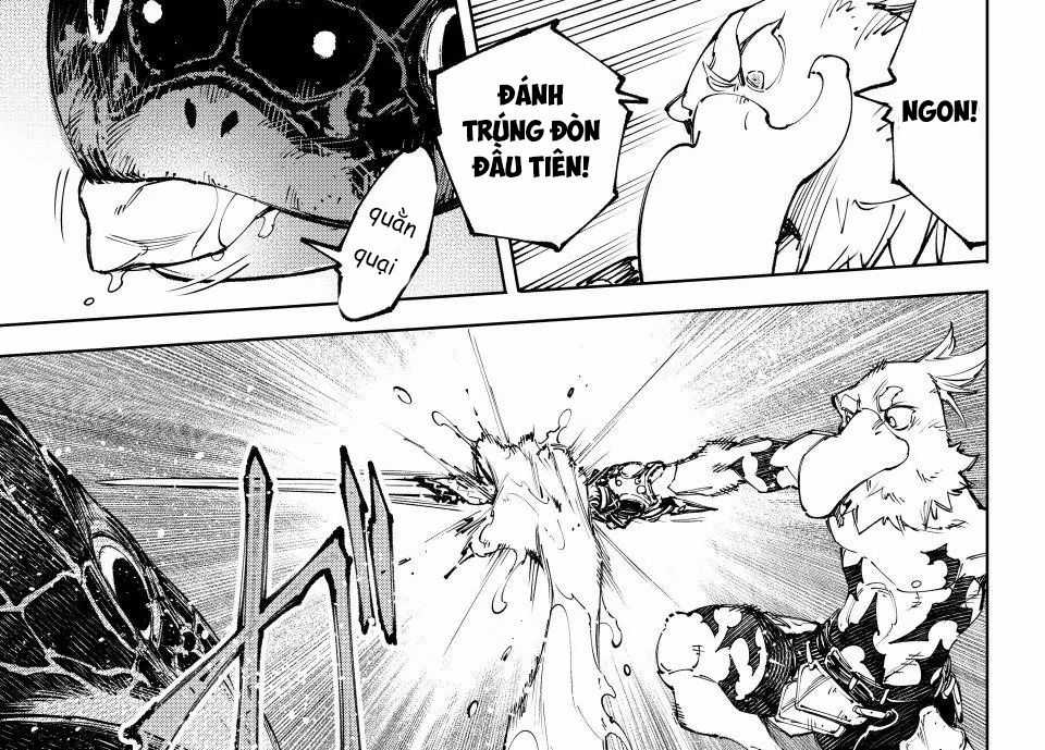 Shangri-La Frontier - Chapter 241 - Trang 11