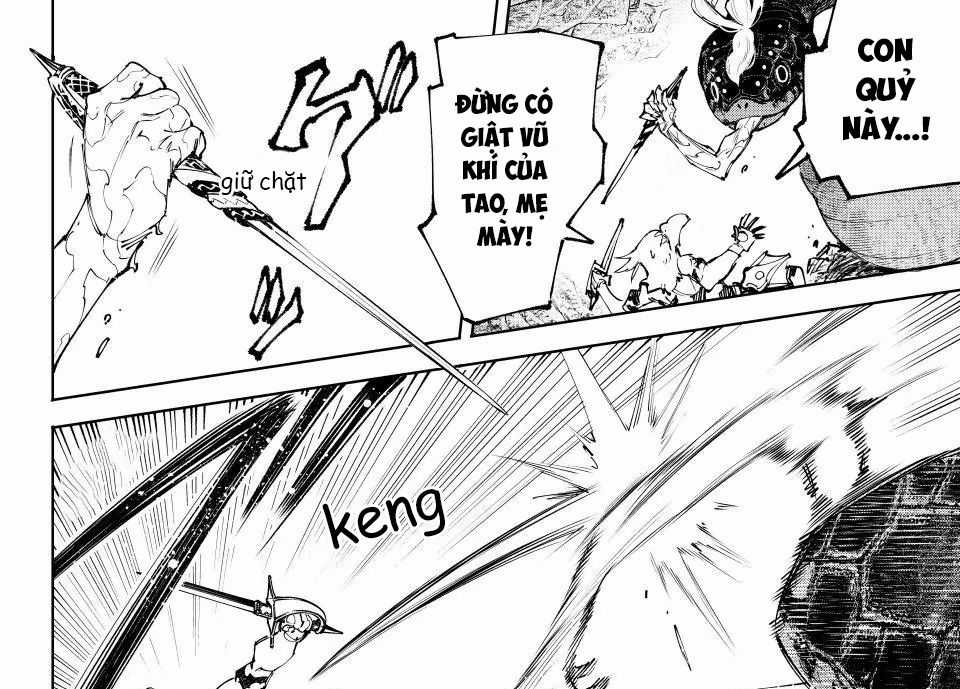 Shangri-La Frontier - Chapter 241 - Trang 13