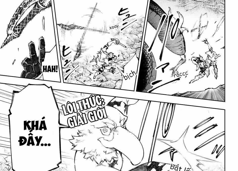 Shangri-La Frontier - Chapter 241 - Trang 15