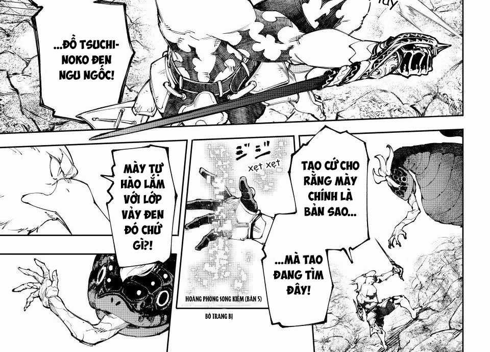 Shangri-La Frontier - Chapter 241 - Trang 16