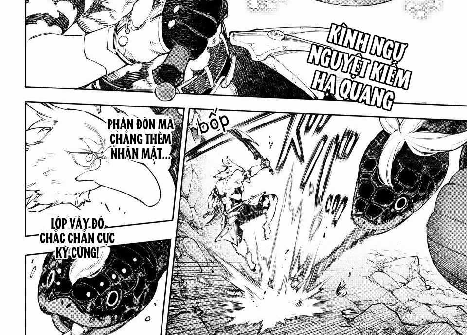 Shangri-La Frontier - Chapter 241 - Trang 18