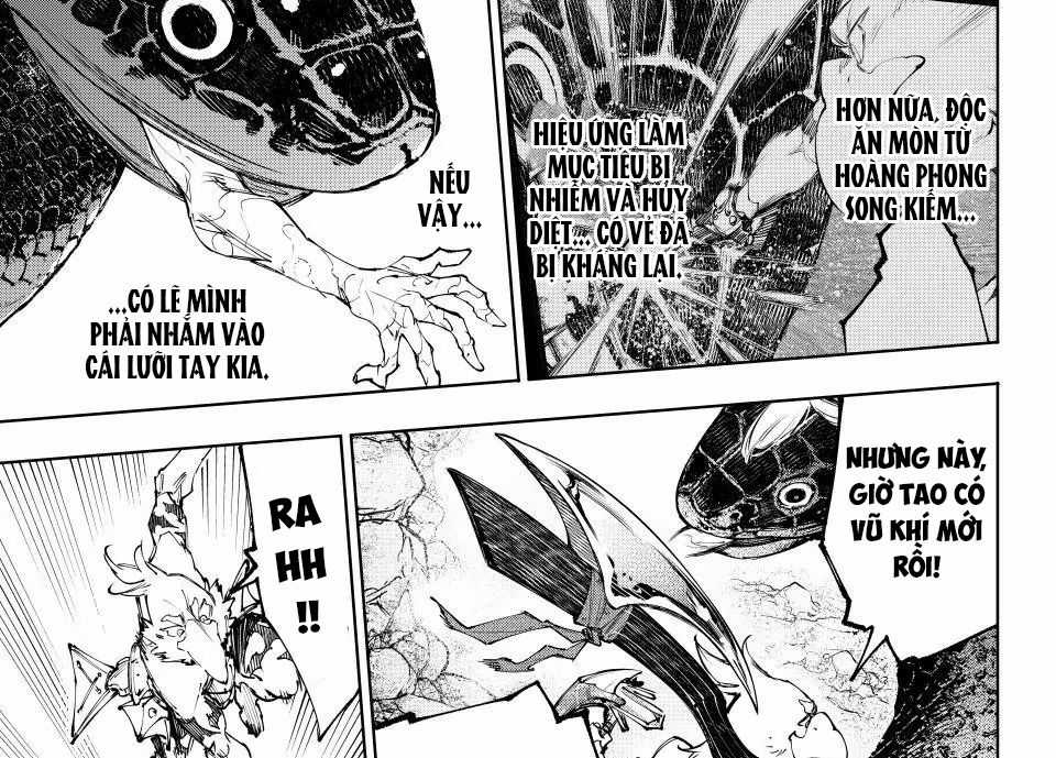 Shangri-La Frontier - Chapter 241 - Trang 19