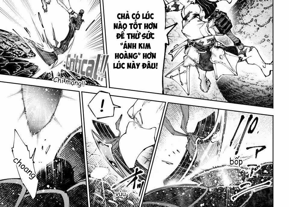 Shangri-La Frontier - Chapter 241 - Trang 20