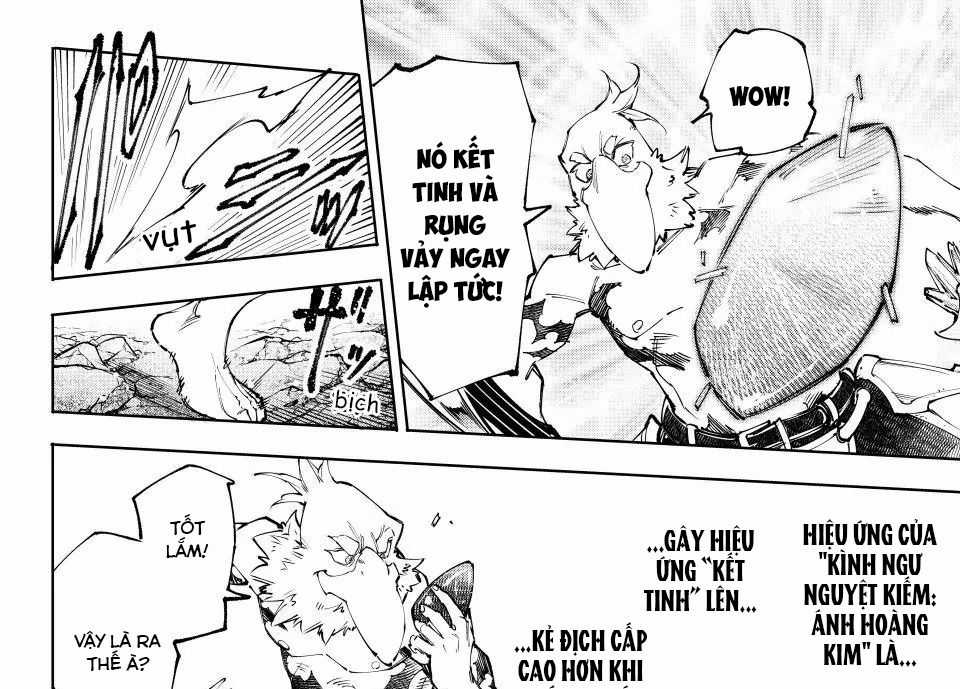 Shangri-La Frontier - Chapter 241 - Trang 21