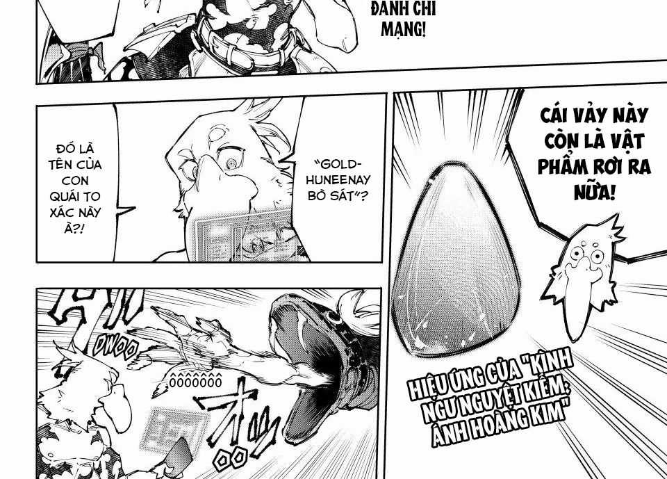 Shangri-La Frontier - Chapter 241 - Trang 22