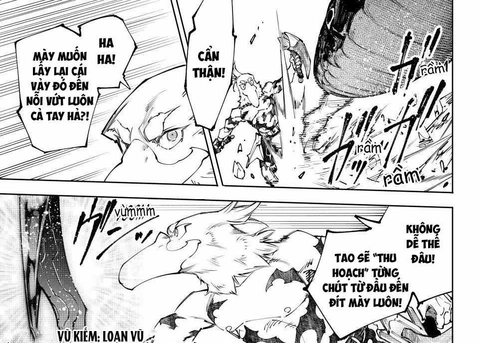 Shangri-La Frontier - Chapter 241 - Trang 23