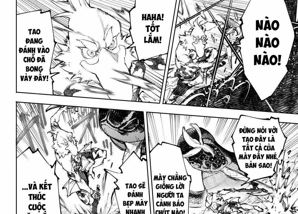 Shangri-La Frontier - Chapter 241 - Trang 26