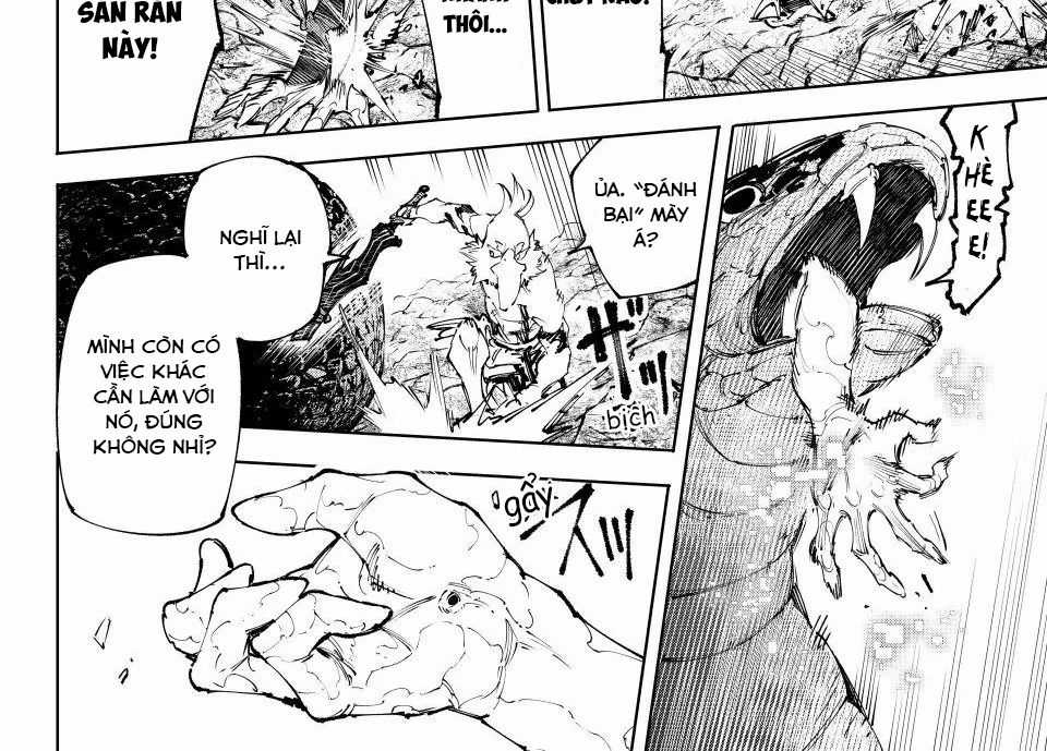 Shangri-La Frontier - Chapter 241 - Trang 27