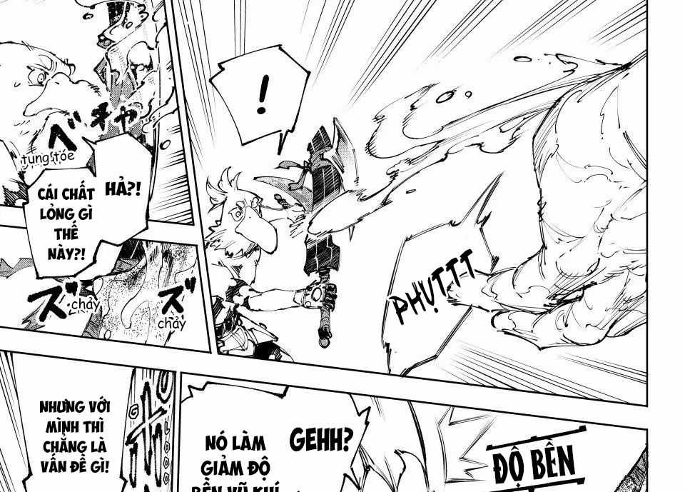 Shangri-La Frontier - Chapter 241 - Trang 28