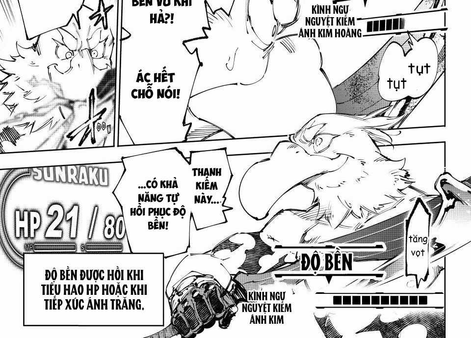 Shangri-La Frontier - Chapter 241 - Trang 29