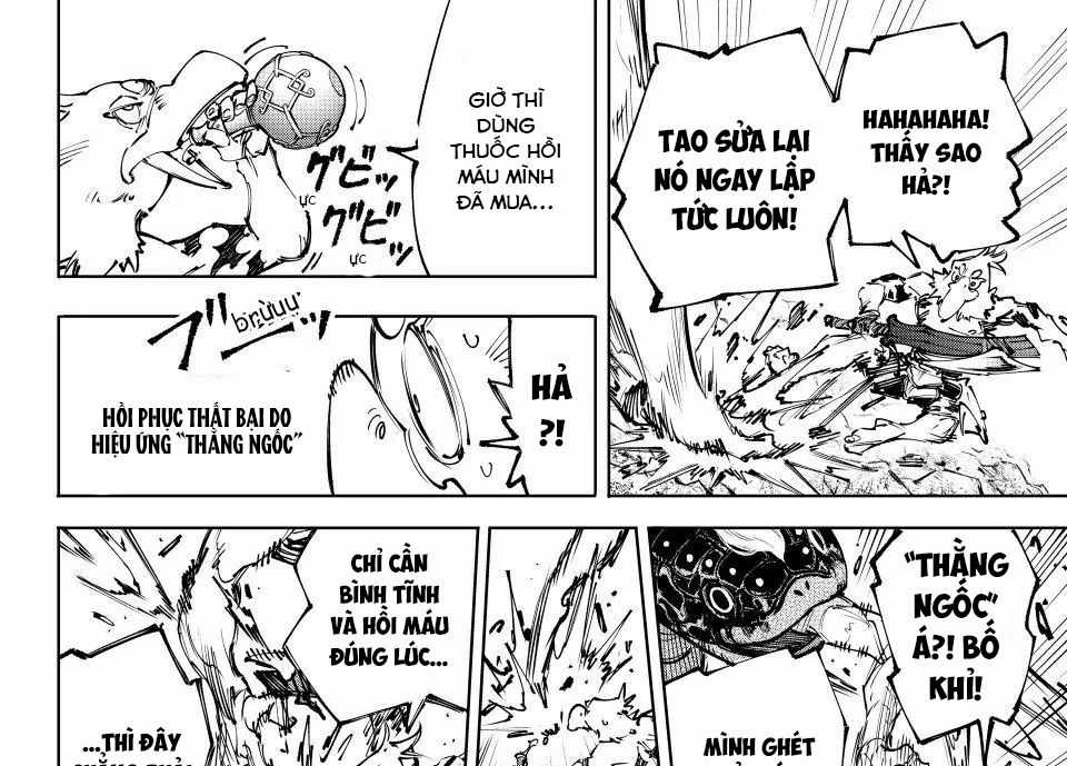 Shangri-La Frontier - Chapter 241 - Trang 30