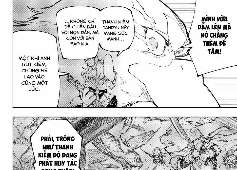Shangri-La Frontier - Chapter 241 - Trang 4