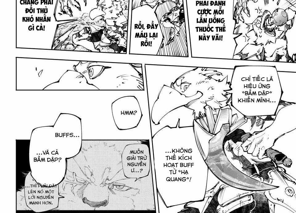 Shangri-La Frontier - Chapter 241 - Trang 31