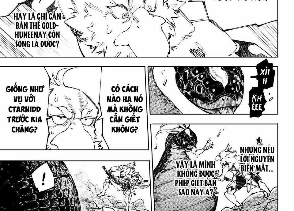 Shangri-La Frontier - Chapter 241 - Trang 33