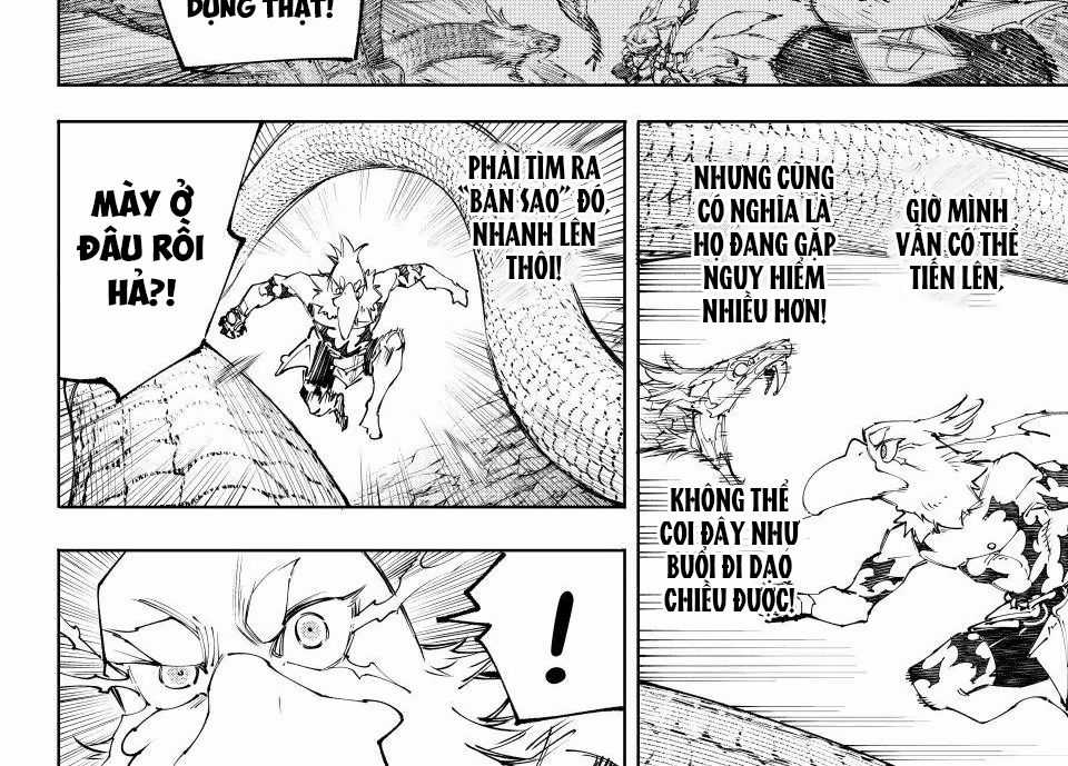 Shangri-La Frontier - Chapter 241 - Trang 5