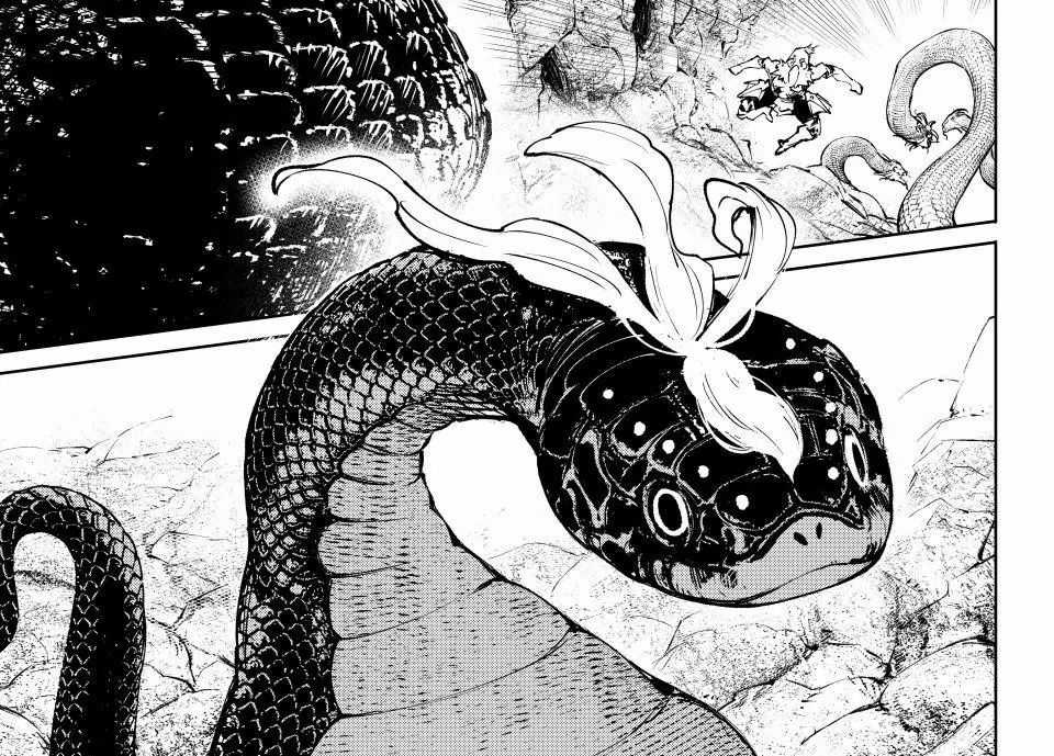 Shangri-La Frontier - Chapter 241 - Trang 6