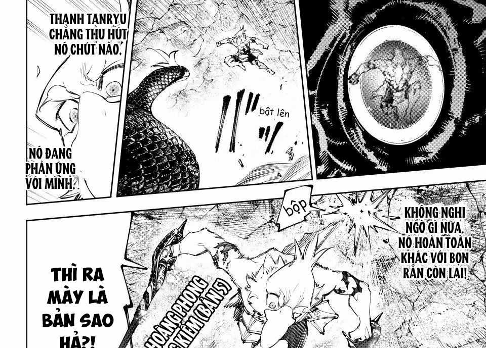 Shangri-La Frontier - Chapter 241 - Trang 9