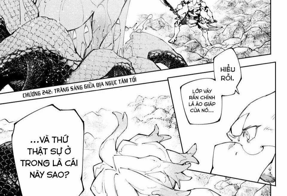 Shangri-La Frontier - Chapter 242 - Trang 2