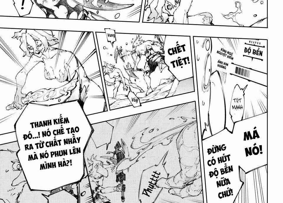 Shangri-La Frontier - Chapter 242 - Trang 11