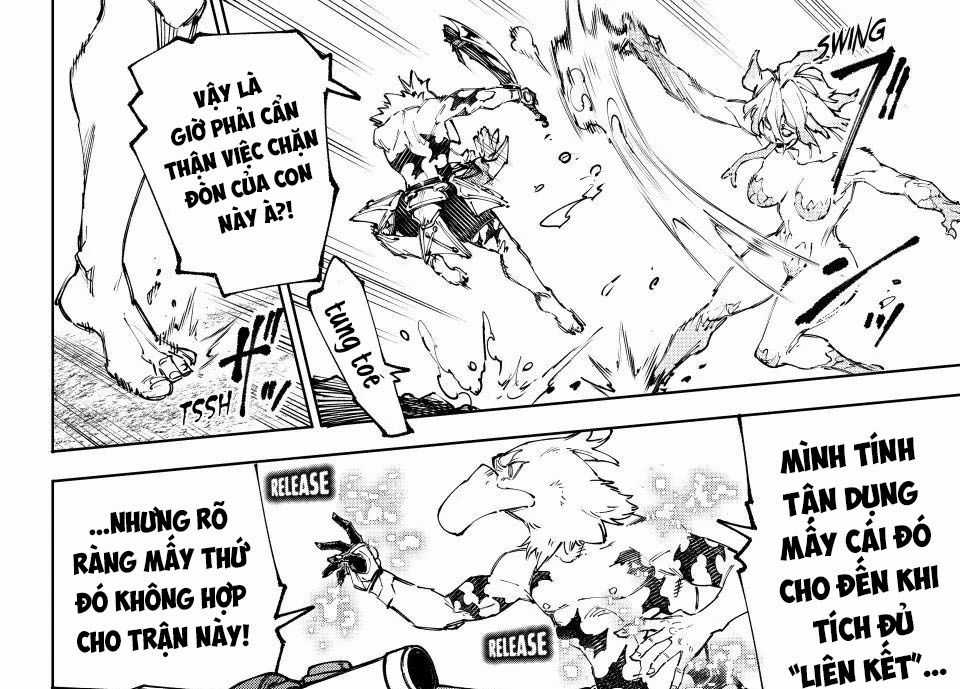 Shangri-La Frontier - Chapter 242 - Trang 12