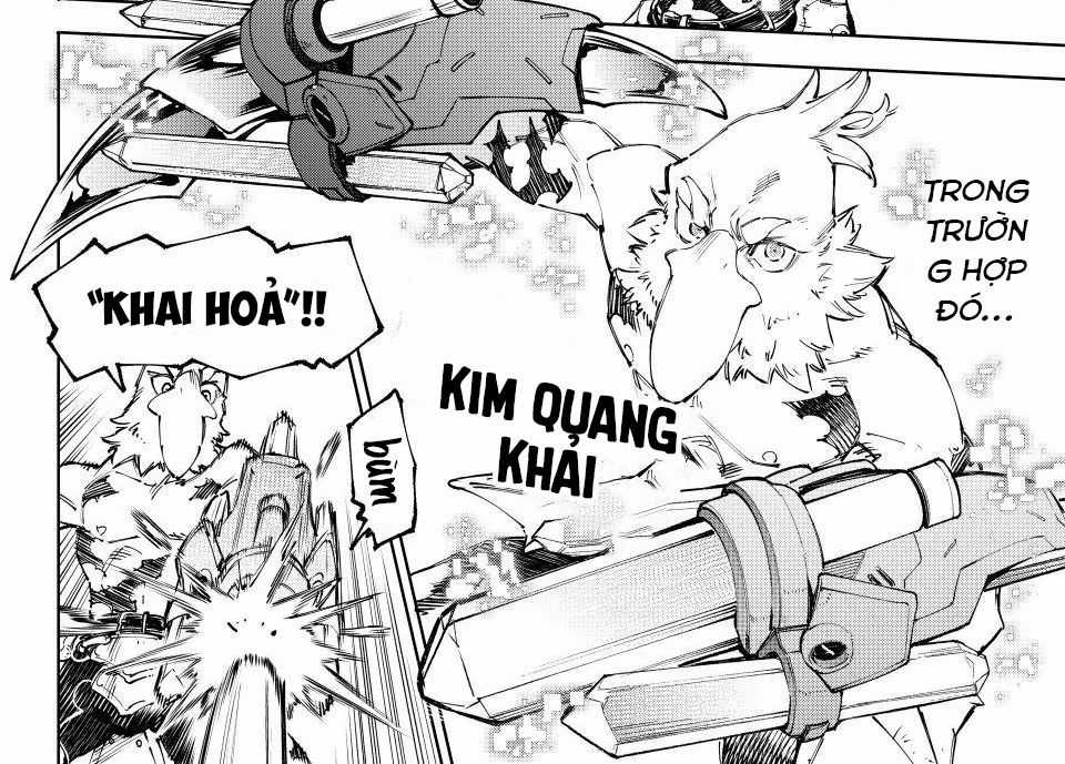 Shangri-La Frontier - Chapter 242 - Trang 13