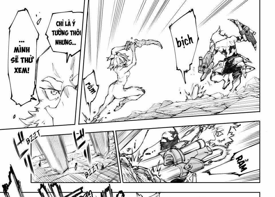 Shangri-La Frontier - Chapter 242 - Trang 14