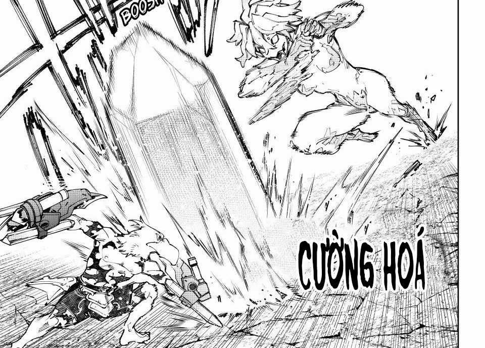 Shangri-La Frontier - Chapter 242 - Trang 15