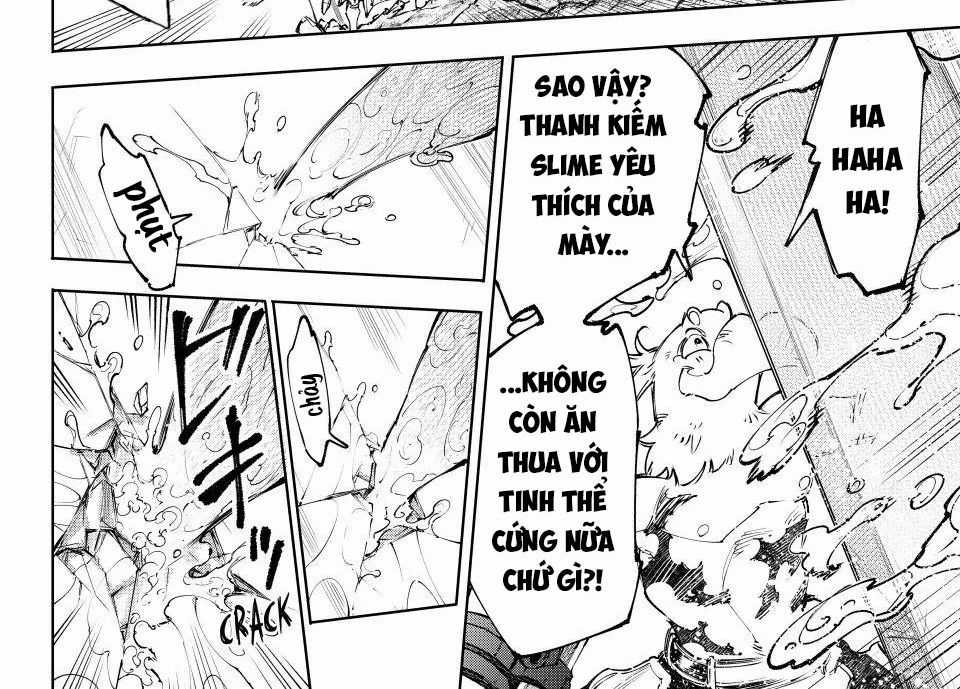 Shangri-La Frontier - Chapter 242 - Trang 17