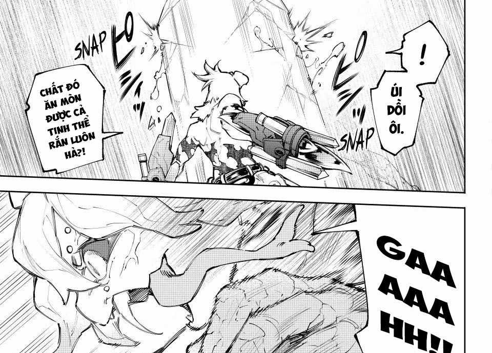 Shangri-La Frontier - Chapter 242 - Trang 18