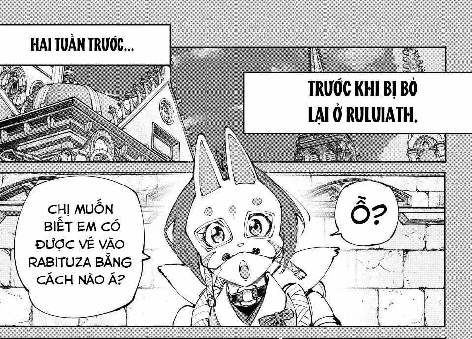 Shangri-La Frontier - Chapter 242 - Trang 27