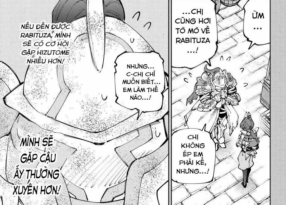 Shangri-La Frontier - Chapter 242 - Trang 28