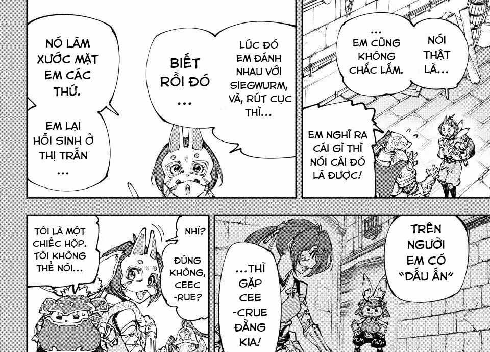 Shangri-La Frontier - Chapter 242 - Trang 29