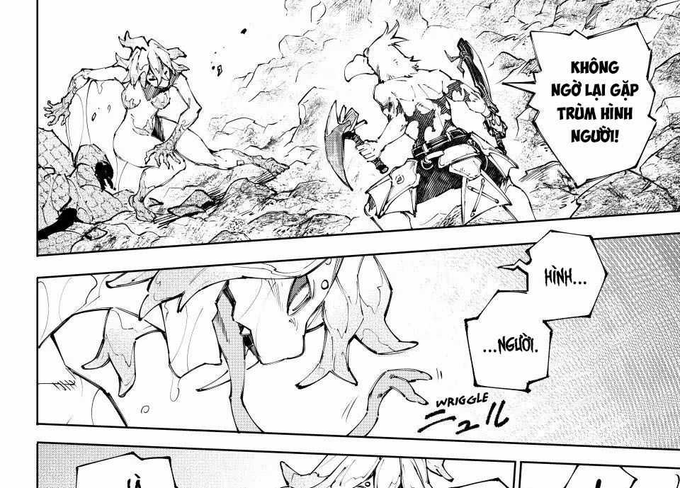 Shangri-La Frontier - Chapter 242 - Trang 4