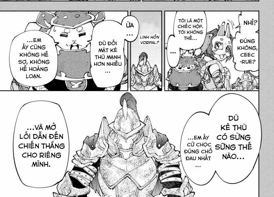 Shangri-La Frontier - Chapter 242 - Trang 32