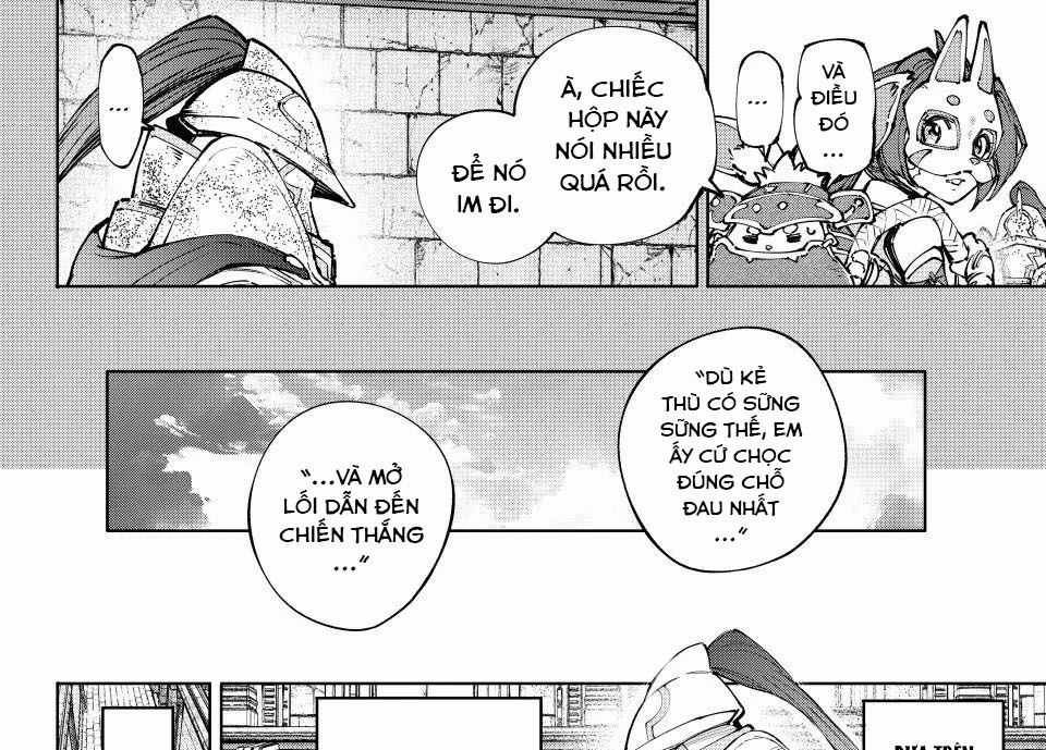 Shangri-La Frontier - Chapter 242 - Trang 33