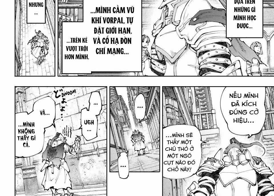 Shangri-La Frontier - Chapter 242 - Trang 34