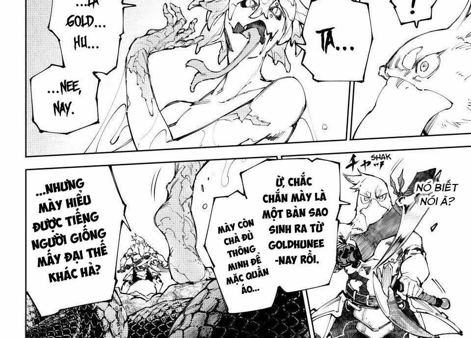 Shangri-La Frontier - Chapter 242 - Trang 5