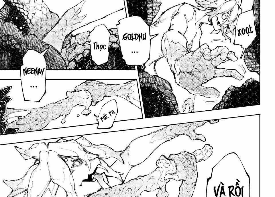 Shangri-La Frontier - Chapter 242 - Trang 6