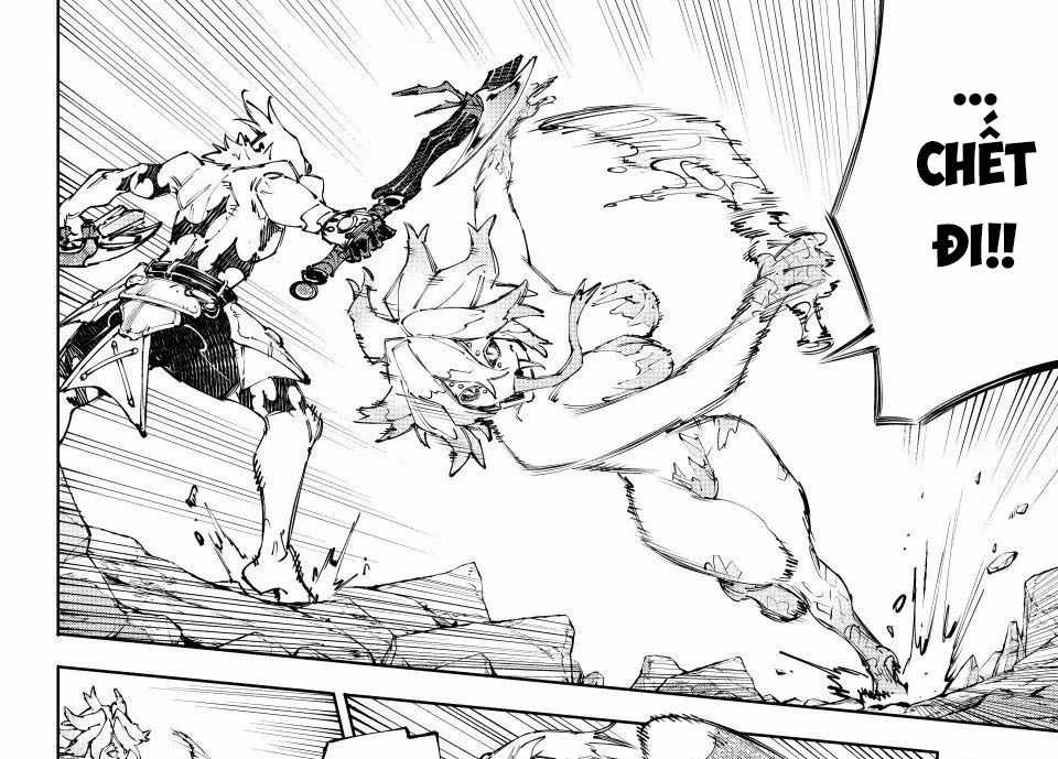 Shangri-La Frontier - Chapter 242 - Trang 8