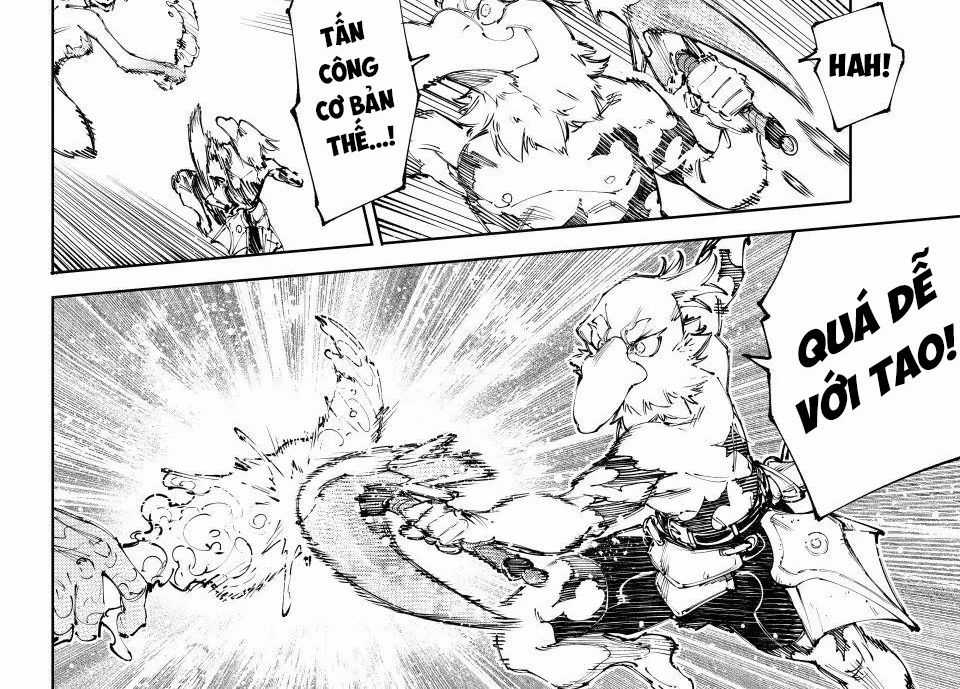 Shangri-La Frontier - Chapter 242 - Trang 9