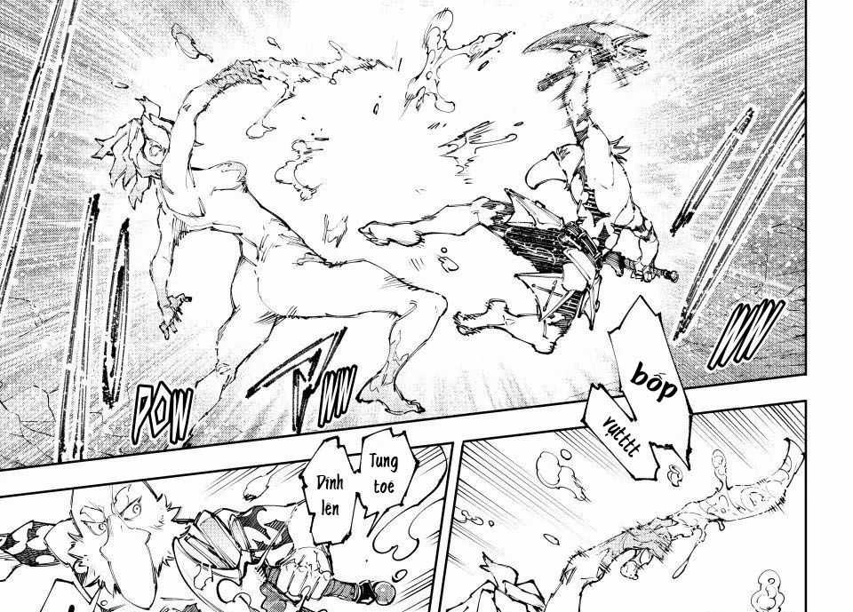 Shangri-La Frontier - Chapter 242 - Trang 10